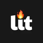 Lit - See Who Likes You iOS Icon