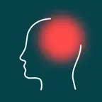 Migraine Headache Tracker iOS Icon