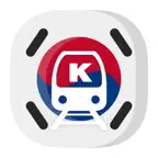韩国地图宝-旅游留学室内换乘 iOS Icon