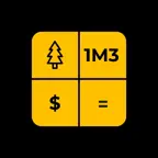 TimberMetric - Calculator iOS Icon