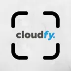 Cloudfy Capture iOS Icon