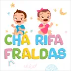 Chá Rifa de Fraldas iOS Icon