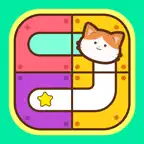 Unblock Cat: Slide Puzzle Game iOS Icon