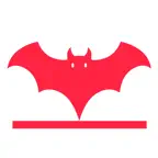 蝙蝠小說 iOS Icon
