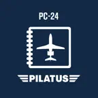 PC-24 Operational Documents iOS Icon