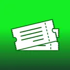 Easy Raffle: Names and Numbers iOS Icon