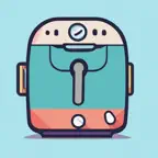 My Airfryer Recipe-Hearty diet iOS Icon