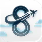 8Flight Aviator EFB icon