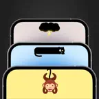 Invisible Island: Wallpaper 17 iOS Icon