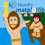 PeterJohn NumPy Matplotlib icon