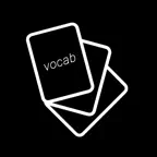 Vocabulary Preparation for GRE iOS Icon