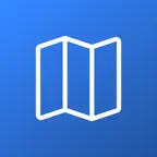 Live Metra Map: GPS Tracker iOS Icon
