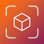 Object Capture: Photogrammetry iOS Icon