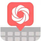 AI Keyboard - Bot Extension iOS Icon