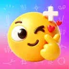 New Emoji Maker:Meme & Sticker icon
