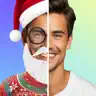 Christmas AR - face filters