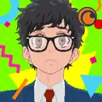Crunchyroll: Yuppie Psycho iOS Icon