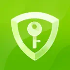 Secure VPN : Green Network iOS Icon