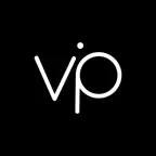 VP dance studio iOS Icon