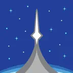 3,2,1 Launch! iOS Icon