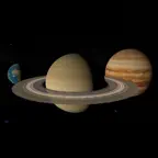Star System Sandbox iOS Icon