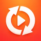 Video Converter MP4 iOS Icon