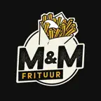 Frituur M&M iOS Icon