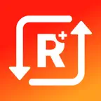 Repost : Story, Photo, Video iOS Icon