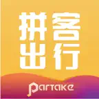 拼客专车司机端 iOS Icon