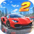 Ultimate Car Driving Sim 2 iOS Icon