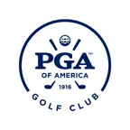 PGA Golf Club Icon