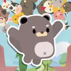 Infinite Jump avoid Cutie iOS Icon