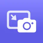 Camera PiP: Multitask & Record iOS Icon