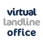 Virtual Landline Office iOS Icon