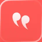 QuoteMark: Book Quotes & Notes Icon