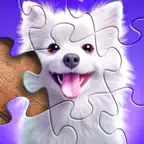 Jigsaw Puzzles AI Puzzle Games iOS Icon