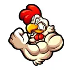 Franguinho Brutos iOS Icon