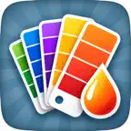 Paint RAL No. iOS Icon