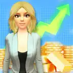 Stocks Frenzy iOS Icon
