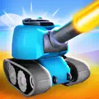 Tank Battle field war thunder iOS Icon