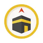 Qibla Compass: Mecca Finder. iOS Icon