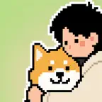 Pixel Diary: AI Art Journal Icon