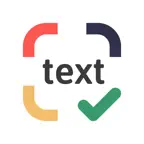 Image to Text: Scan to Convert iOS Icon