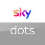 Sky Dots iOS Icon