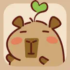 CapyMood: Daily Stress Tracker iOS Icon