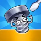 Screw Escape iOS Icon
