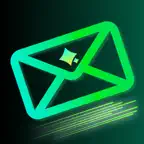 AI Email Writer - Fly Mail iOS Icon