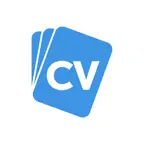 CVwizard: Online CV maker iOS Icon