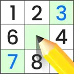 Sudoku Puzzle - Board Games iOS Icon