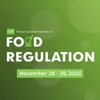 Food Regulation Summit 2023 iOS Icon
